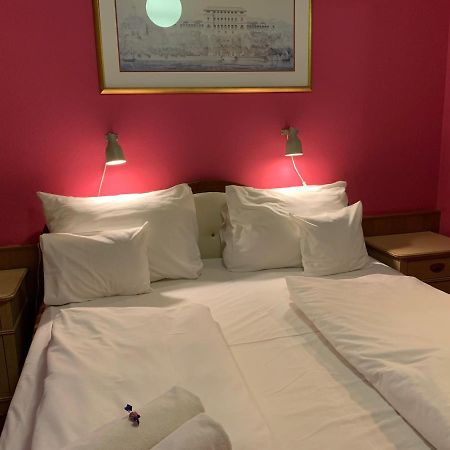 Hotel Omnibusz Budapest Extérieur photo