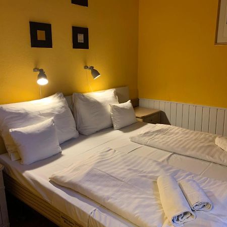 Hotel Omnibusz Budapest Extérieur photo