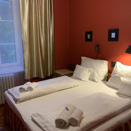 Hotel Omnibusz Budapest Extérieur photo