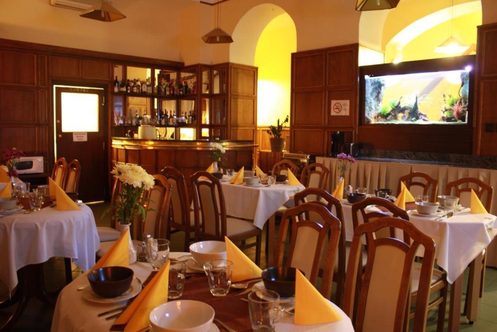 Hotel Omnibusz Budapest Extérieur photo