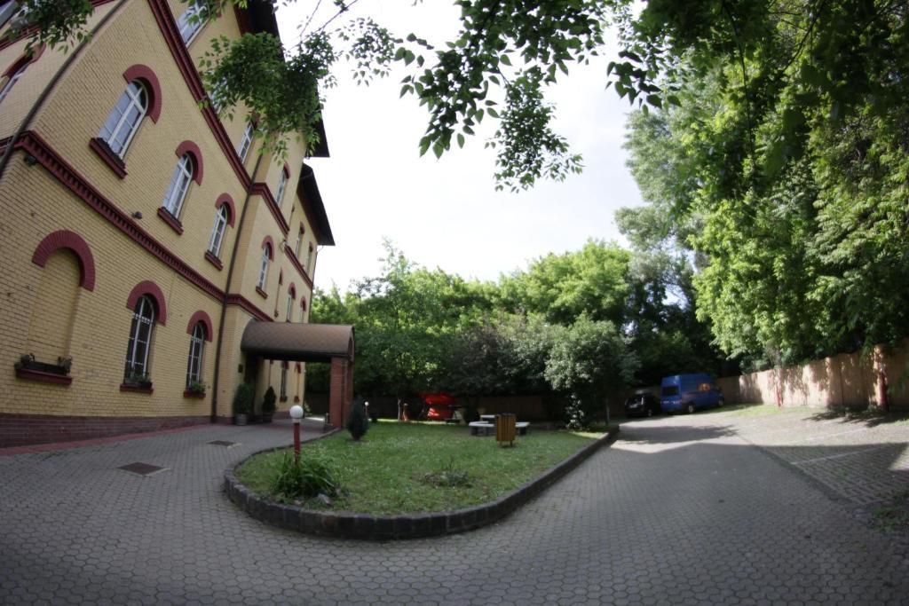 Hotel Omnibusz Budapest Extérieur photo