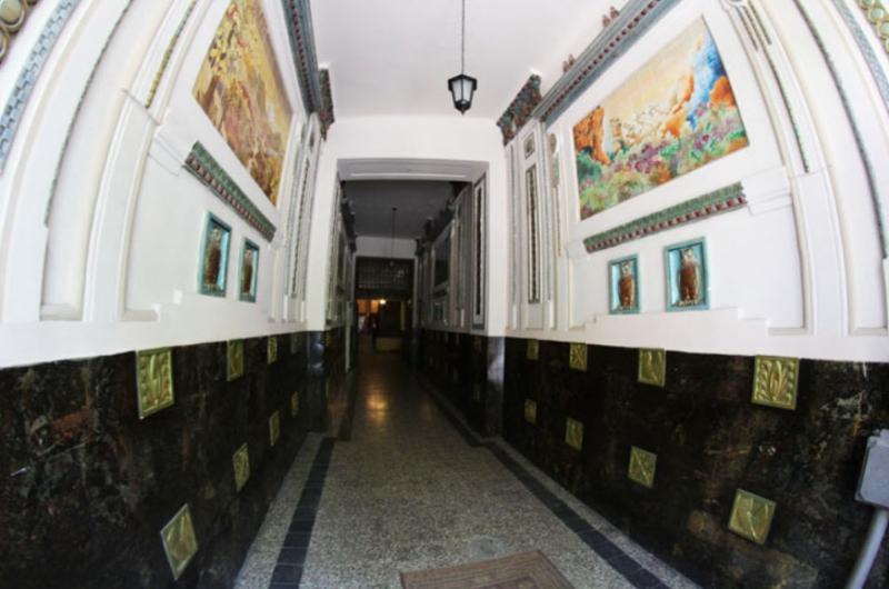 Hotel Omnibusz Budapest Extérieur photo