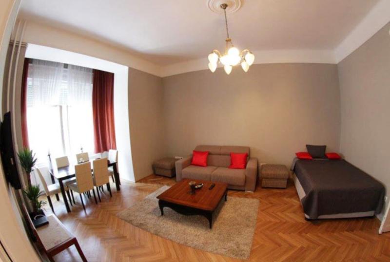 Hotel Omnibusz Budapest Extérieur photo