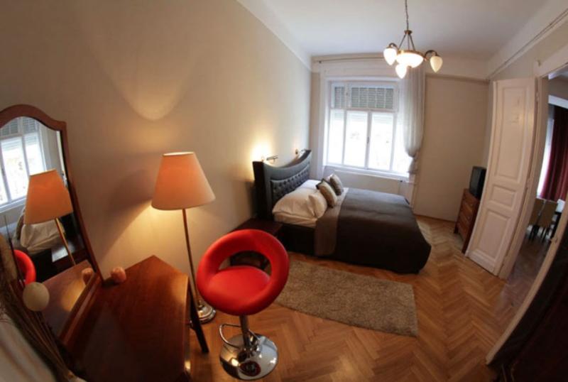 Hotel Omnibusz Budapest Extérieur photo