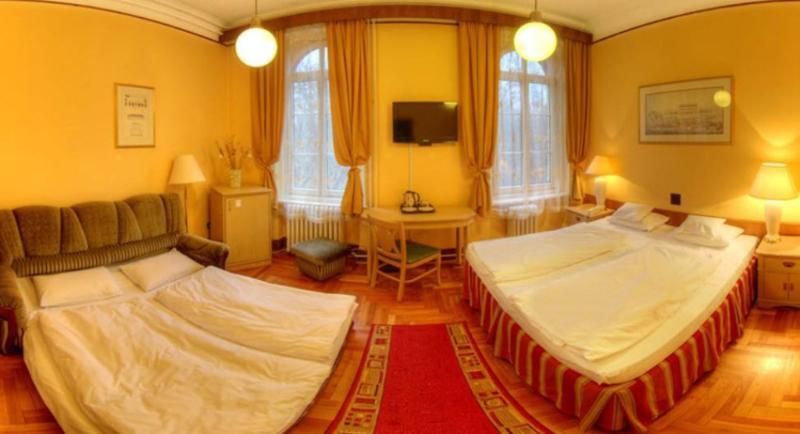 Hotel Omnibusz Budapest Extérieur photo