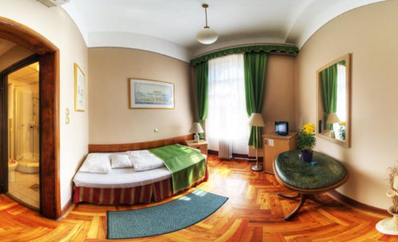 Hotel Omnibusz Budapest Extérieur photo