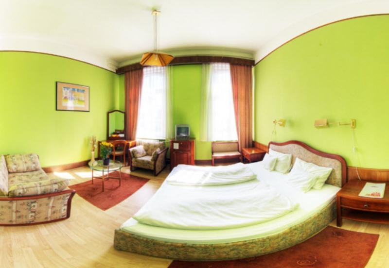 Hotel Omnibusz Budapest Extérieur photo