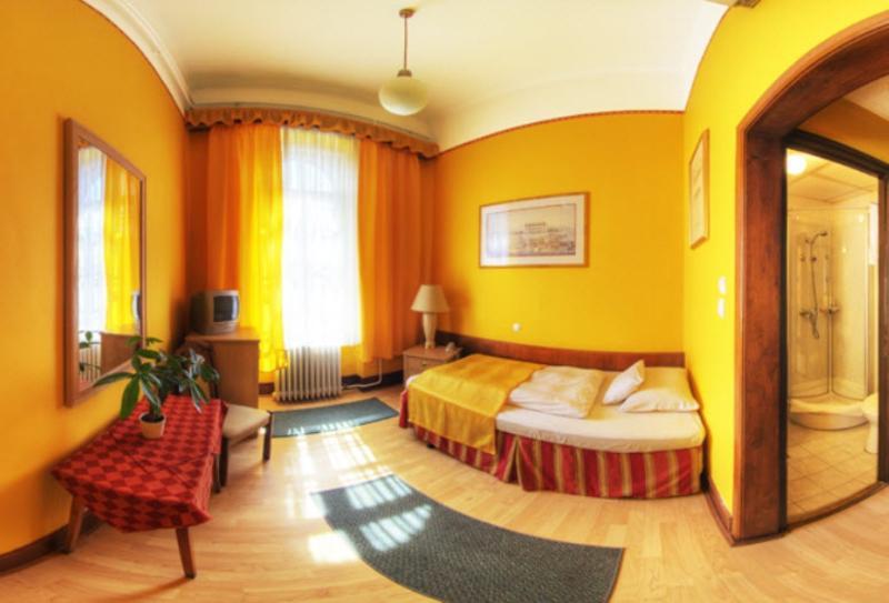 Hotel Omnibusz Budapest Extérieur photo