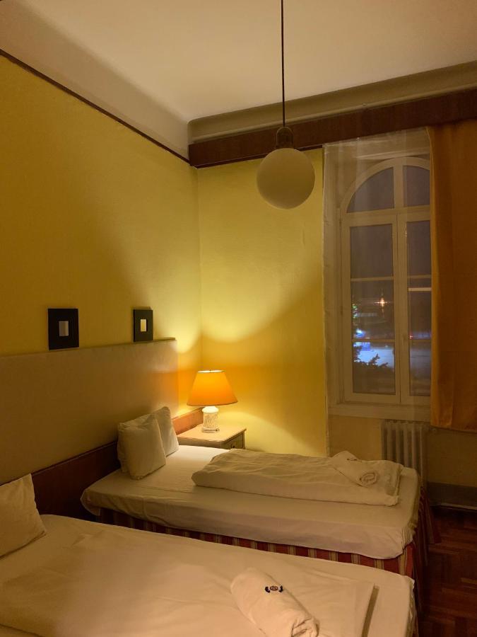 Hotel Omnibusz Budapest Extérieur photo