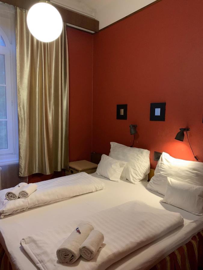 Hotel Omnibusz Budapest Extérieur photo