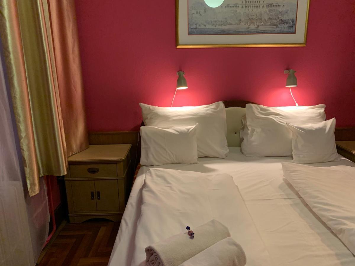 Hotel Omnibusz Budapest Extérieur photo