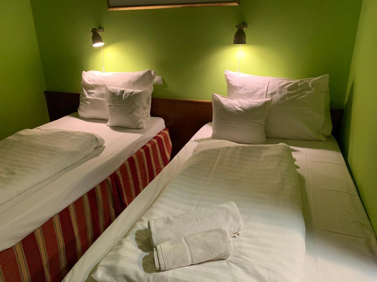 Hotel Omnibusz Budapest Extérieur photo