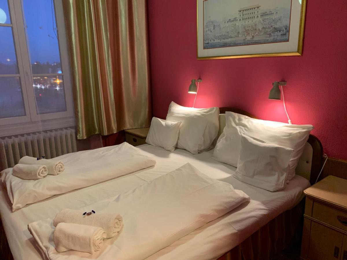 Hotel Omnibusz Budapest Extérieur photo