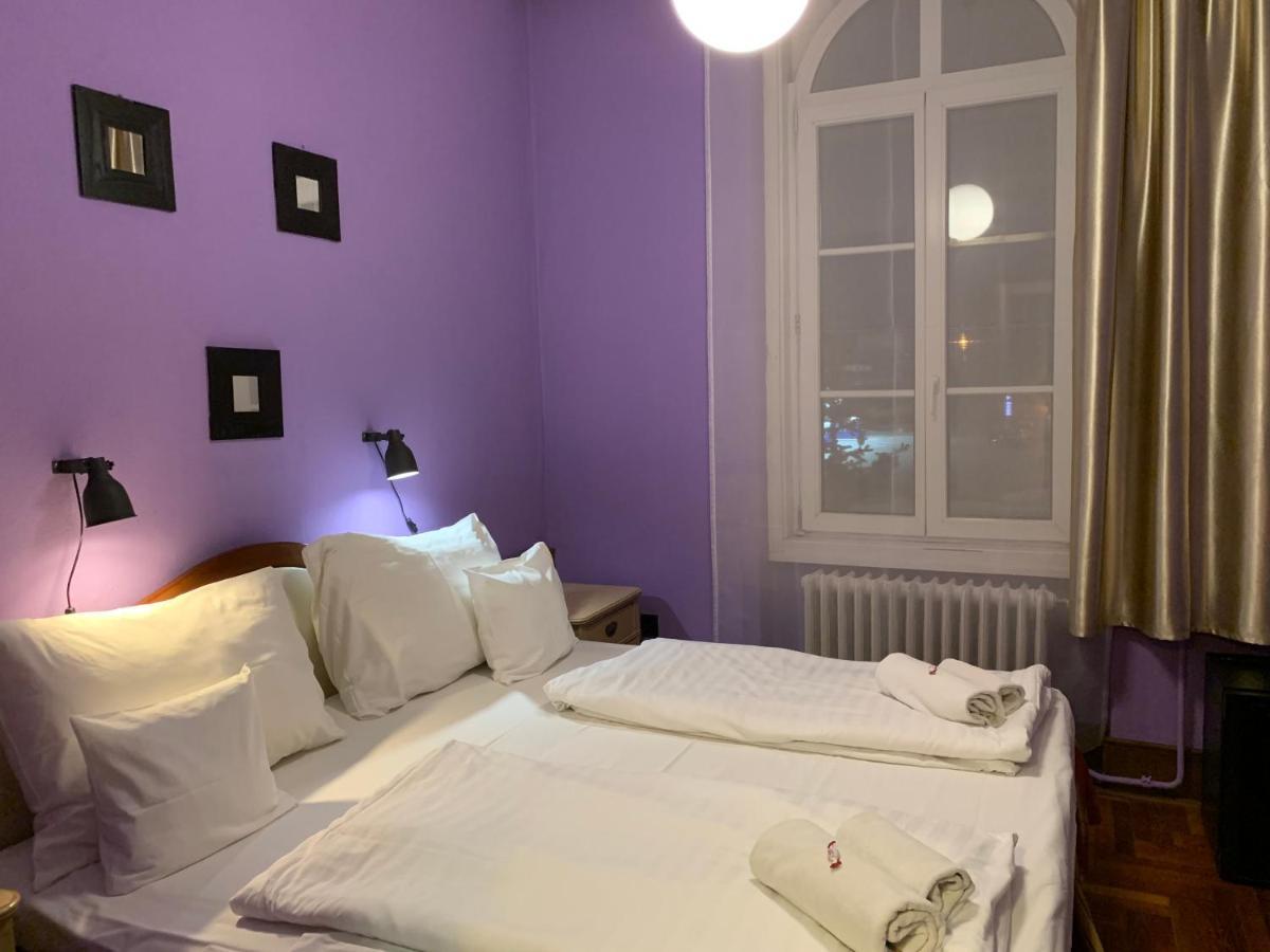 Hotel Omnibusz Budapest Extérieur photo