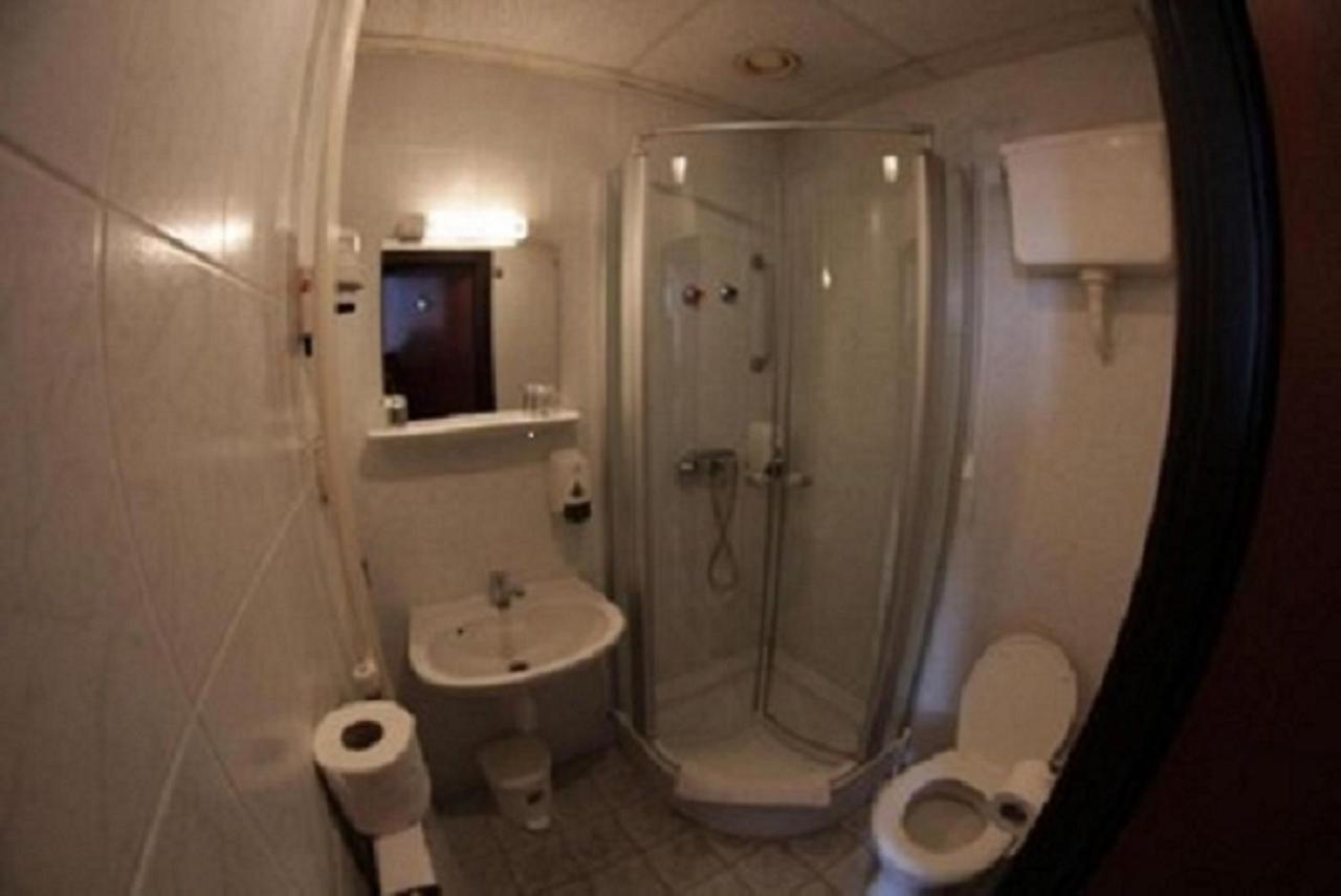 Hotel Omnibusz Budapest Extérieur photo
