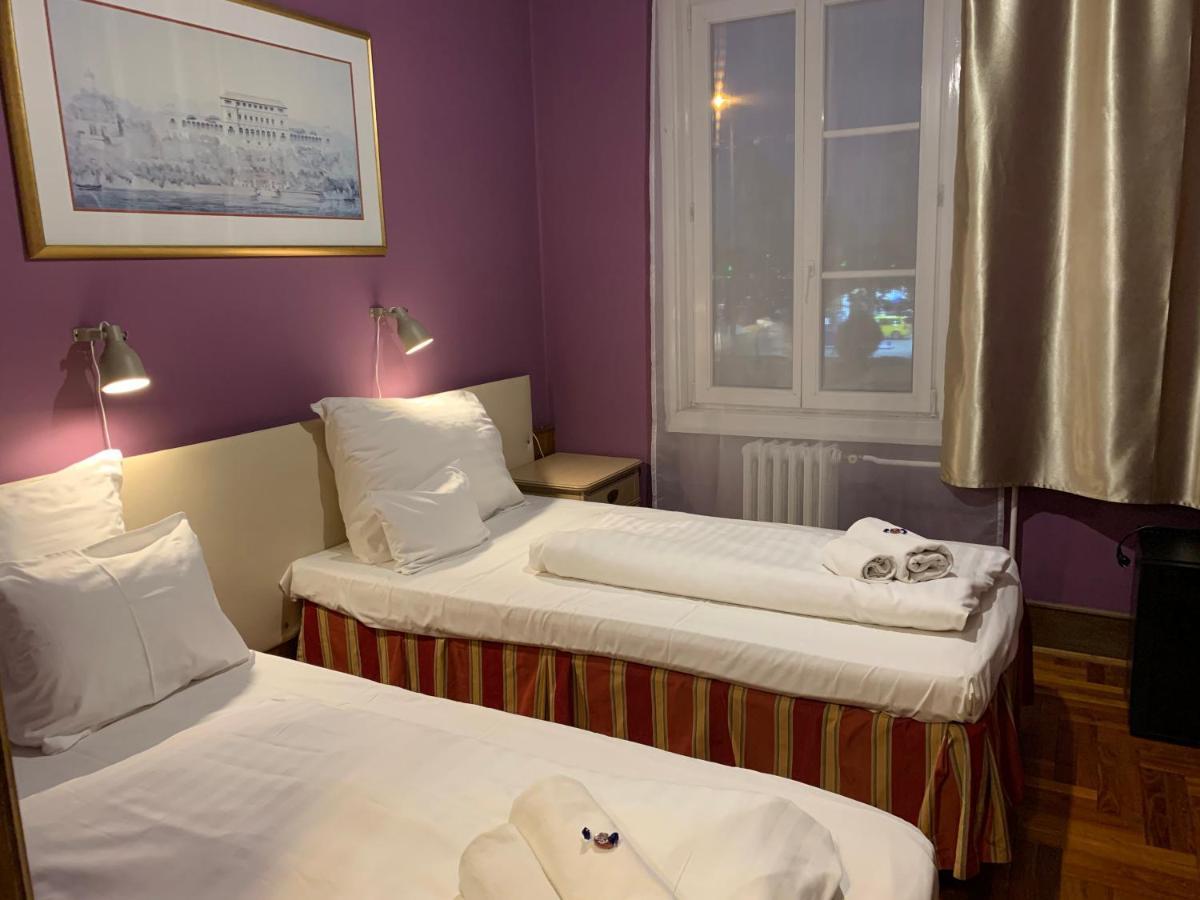 Hotel Omnibusz Budapest Extérieur photo