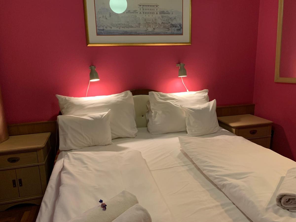 Hotel Omnibusz Budapest Extérieur photo