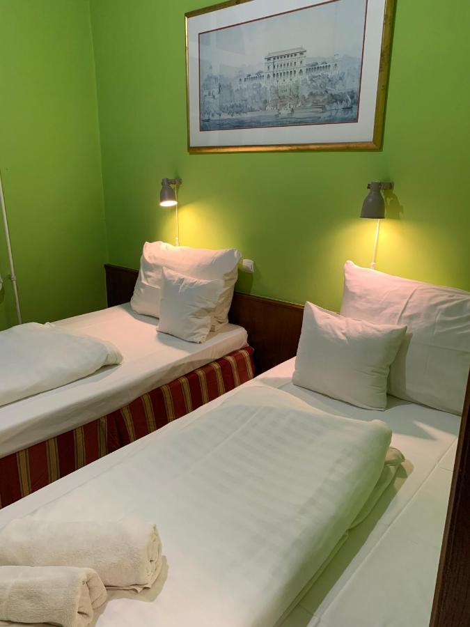 Hotel Omnibusz Budapest Extérieur photo