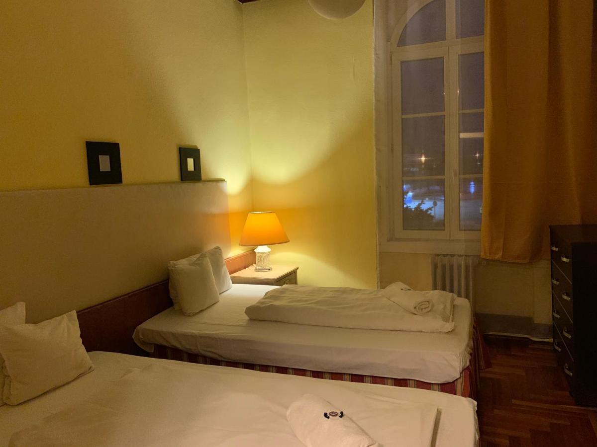 Hotel Omnibusz Budapest Extérieur photo