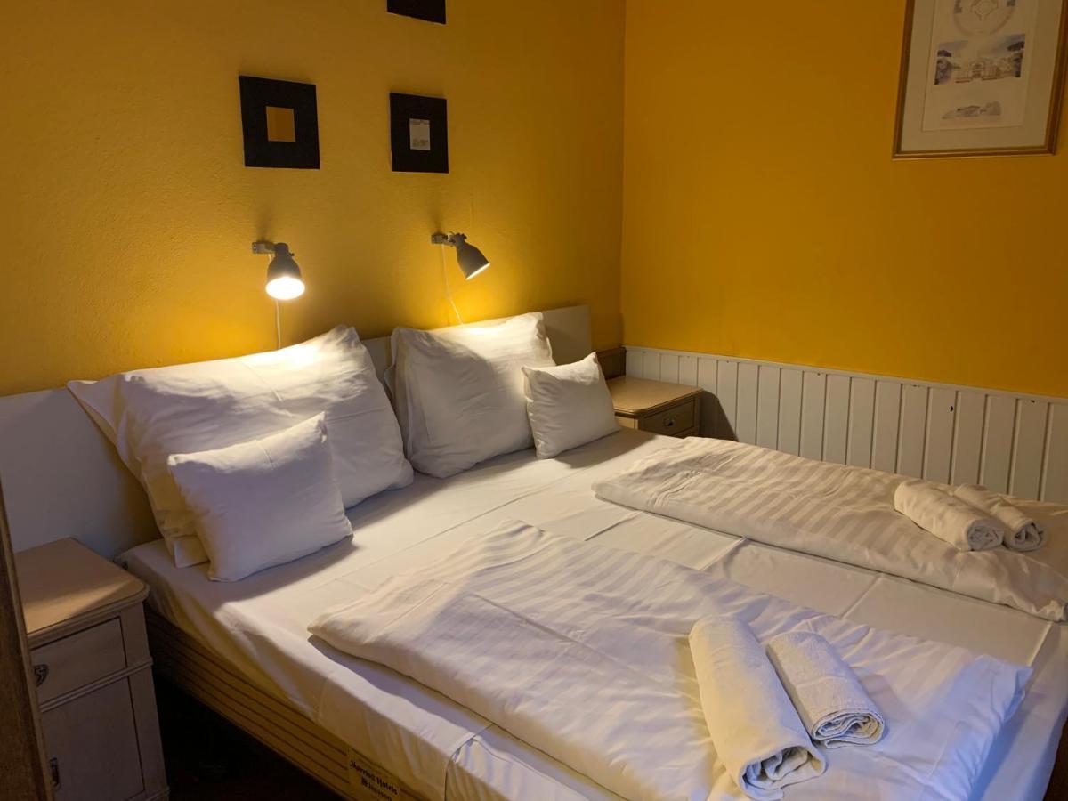 Hotel Omnibusz Budapest Extérieur photo