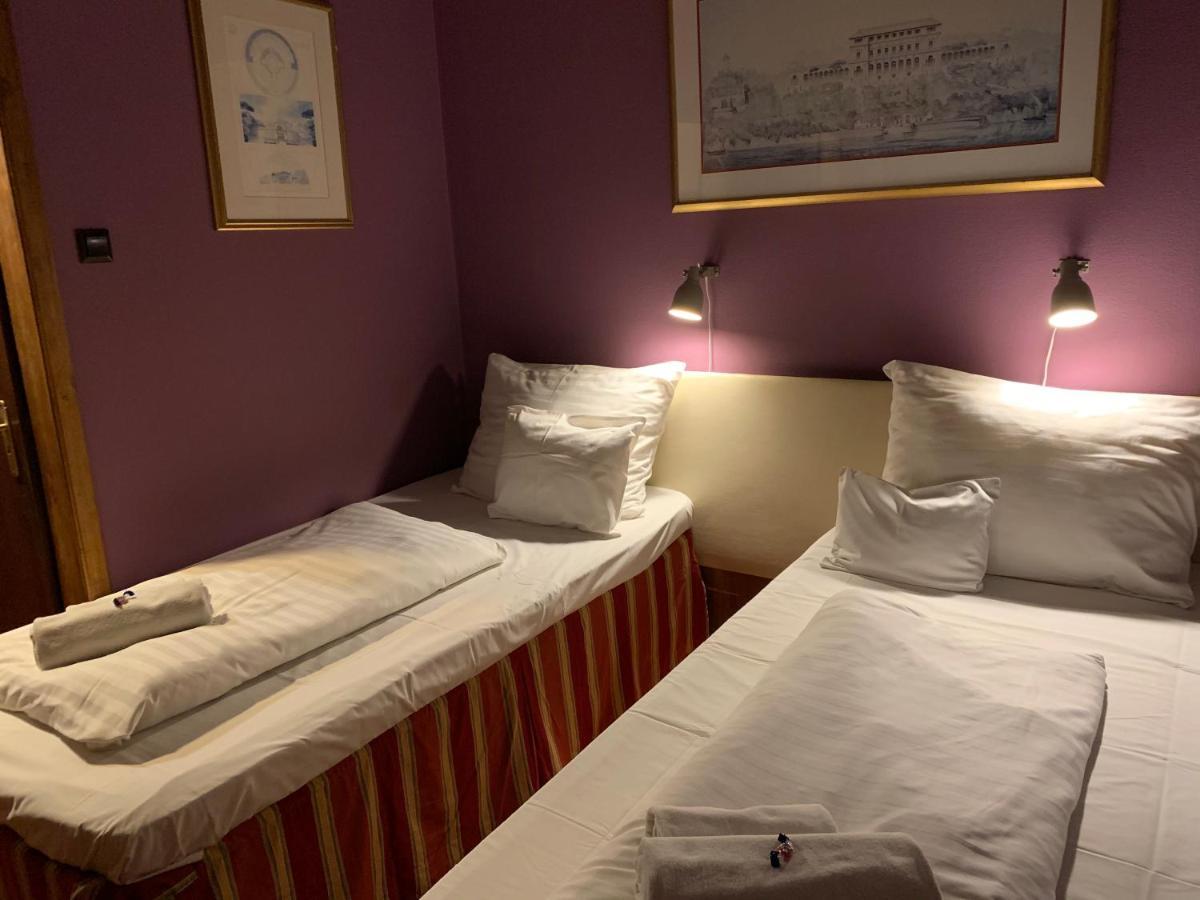 Hotel Omnibusz Budapest Extérieur photo