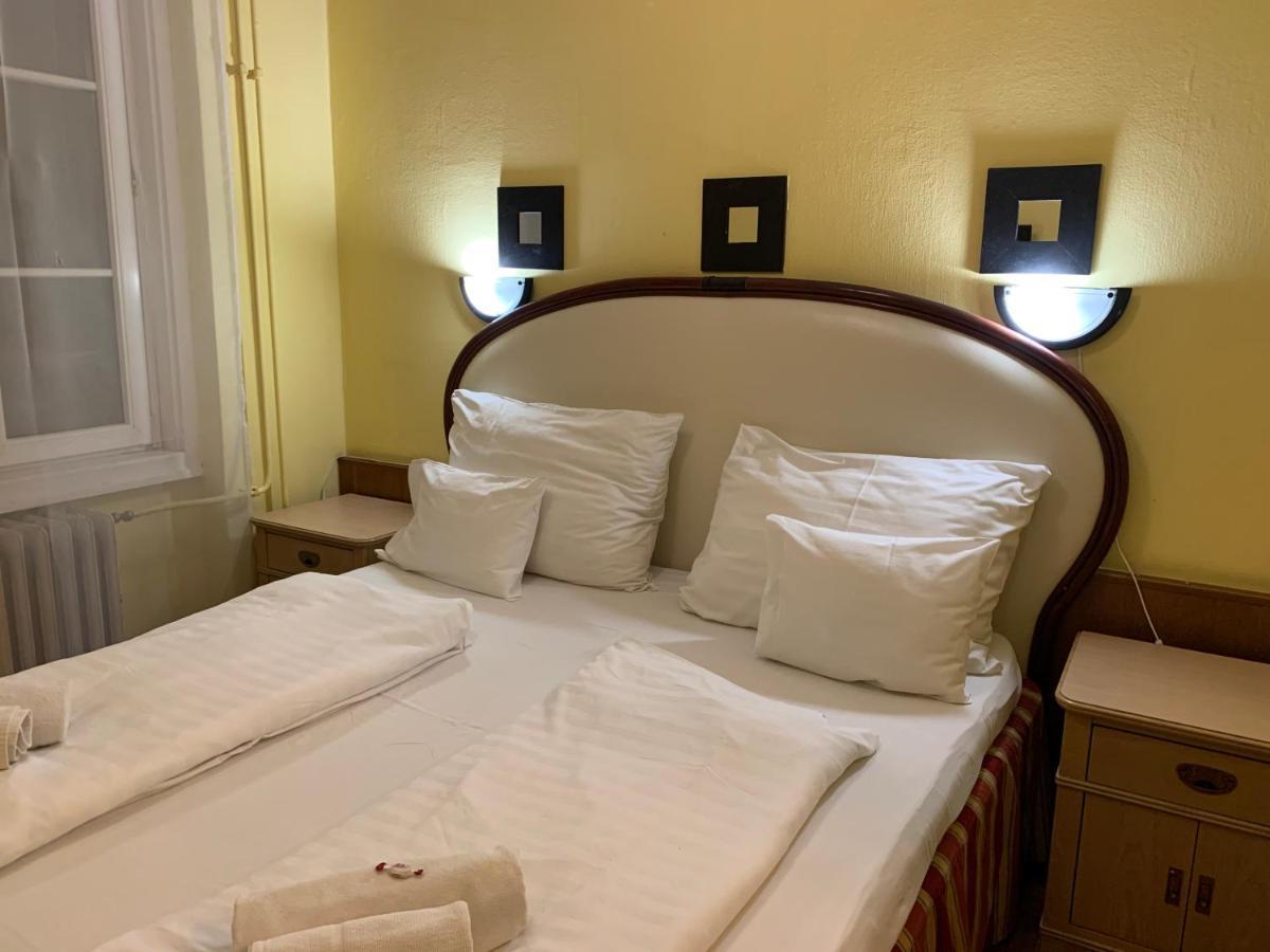 Hotel Omnibusz Budapest Extérieur photo