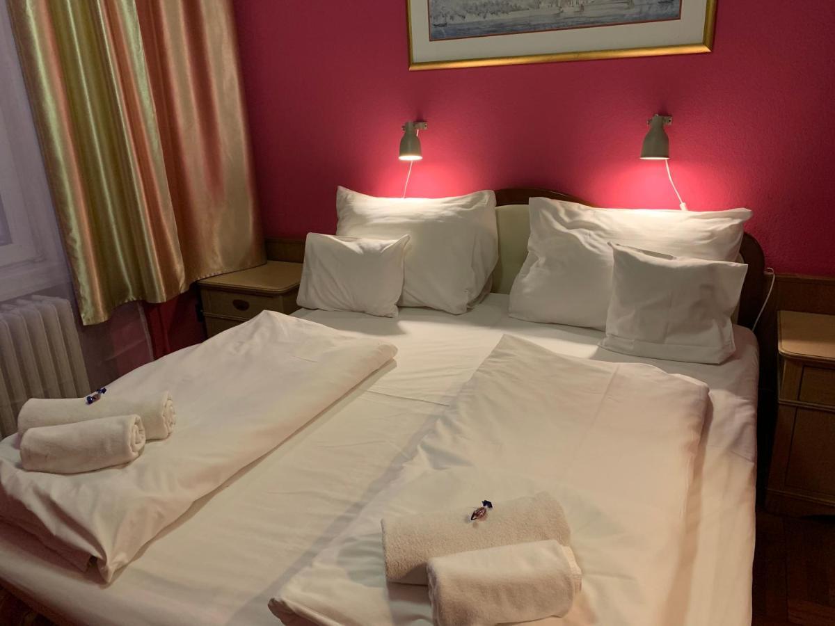 Hotel Omnibusz Budapest Extérieur photo