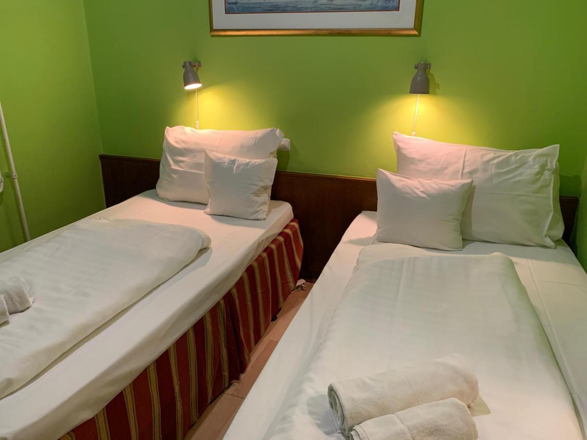Hotel Omnibusz Budapest Extérieur photo
