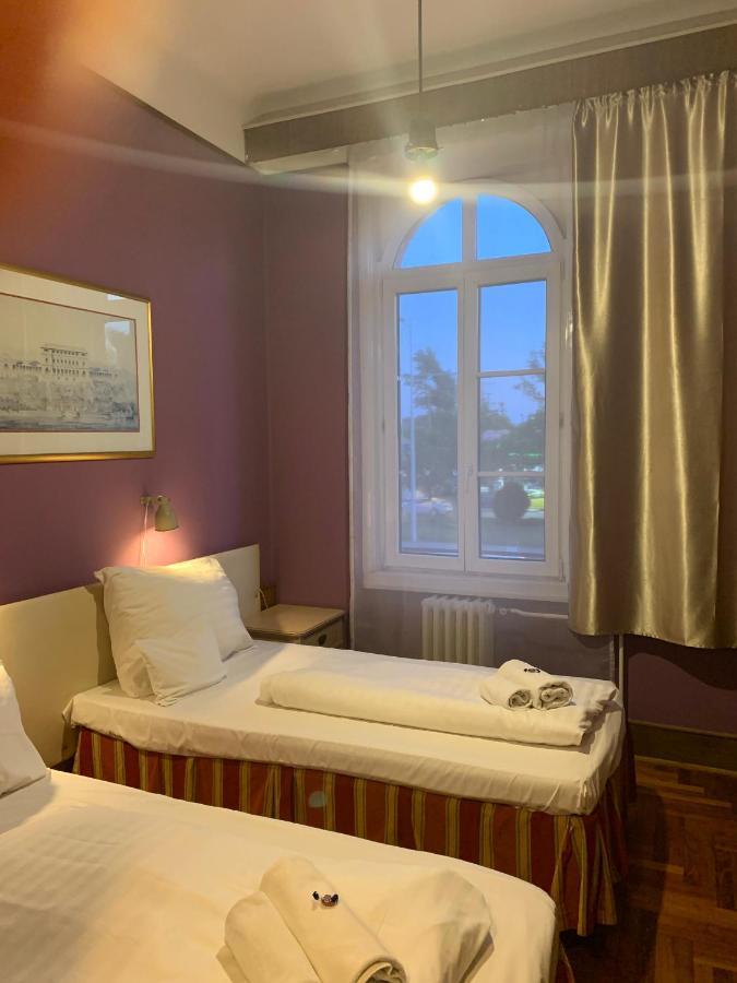 Hotel Omnibusz Budapest Extérieur photo