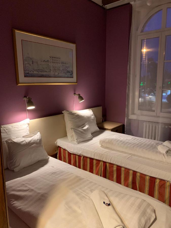 Hotel Omnibusz Budapest Extérieur photo
