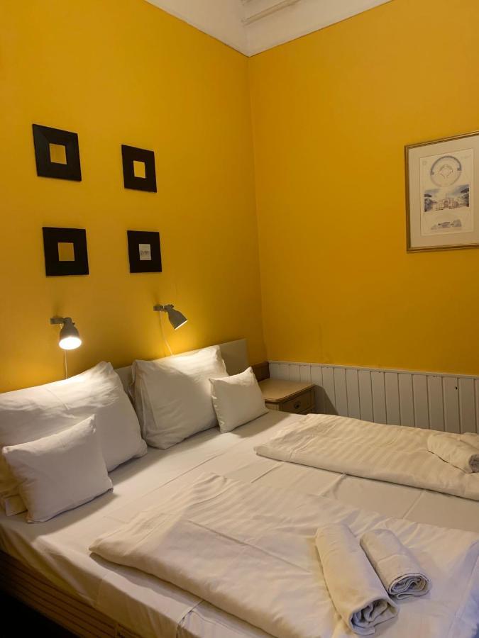Hotel Omnibusz Budapest Extérieur photo