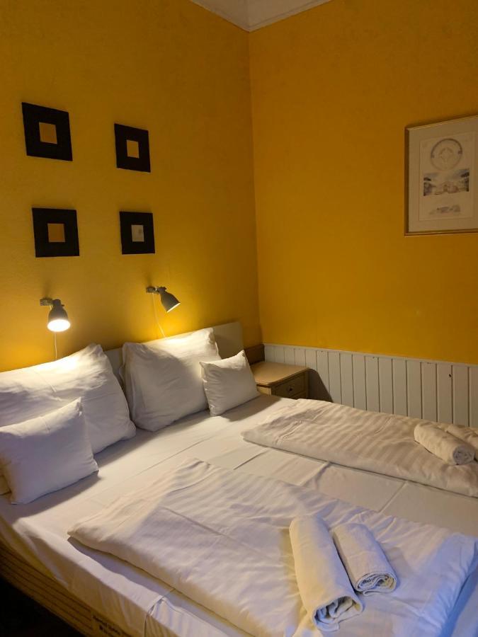 Hotel Omnibusz Budapest Extérieur photo