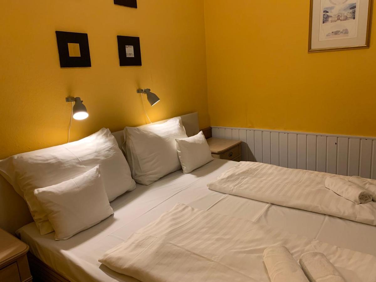 Hotel Omnibusz Budapest Extérieur photo