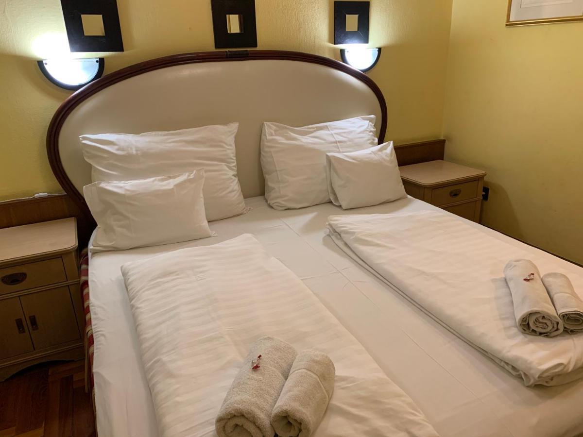 Hotel Omnibusz Budapest Extérieur photo