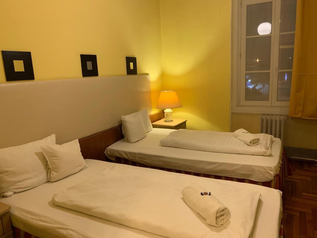 Hotel Omnibusz Budapest Extérieur photo