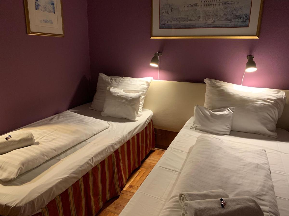 Hotel Omnibusz Budapest Extérieur photo