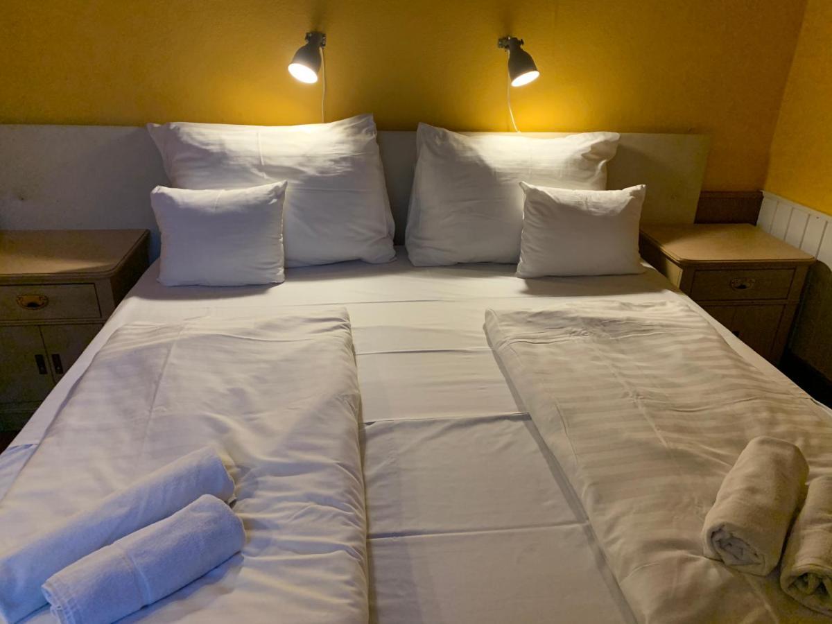 Hotel Omnibusz Budapest Extérieur photo