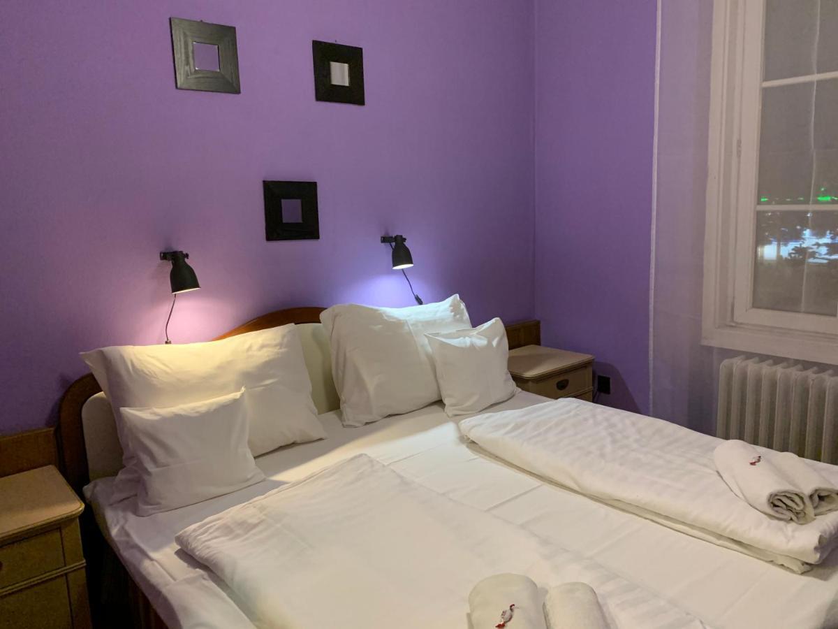 Hotel Omnibusz Budapest Extérieur photo
